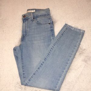 721 Levi’s high rise skinny jeans 👖